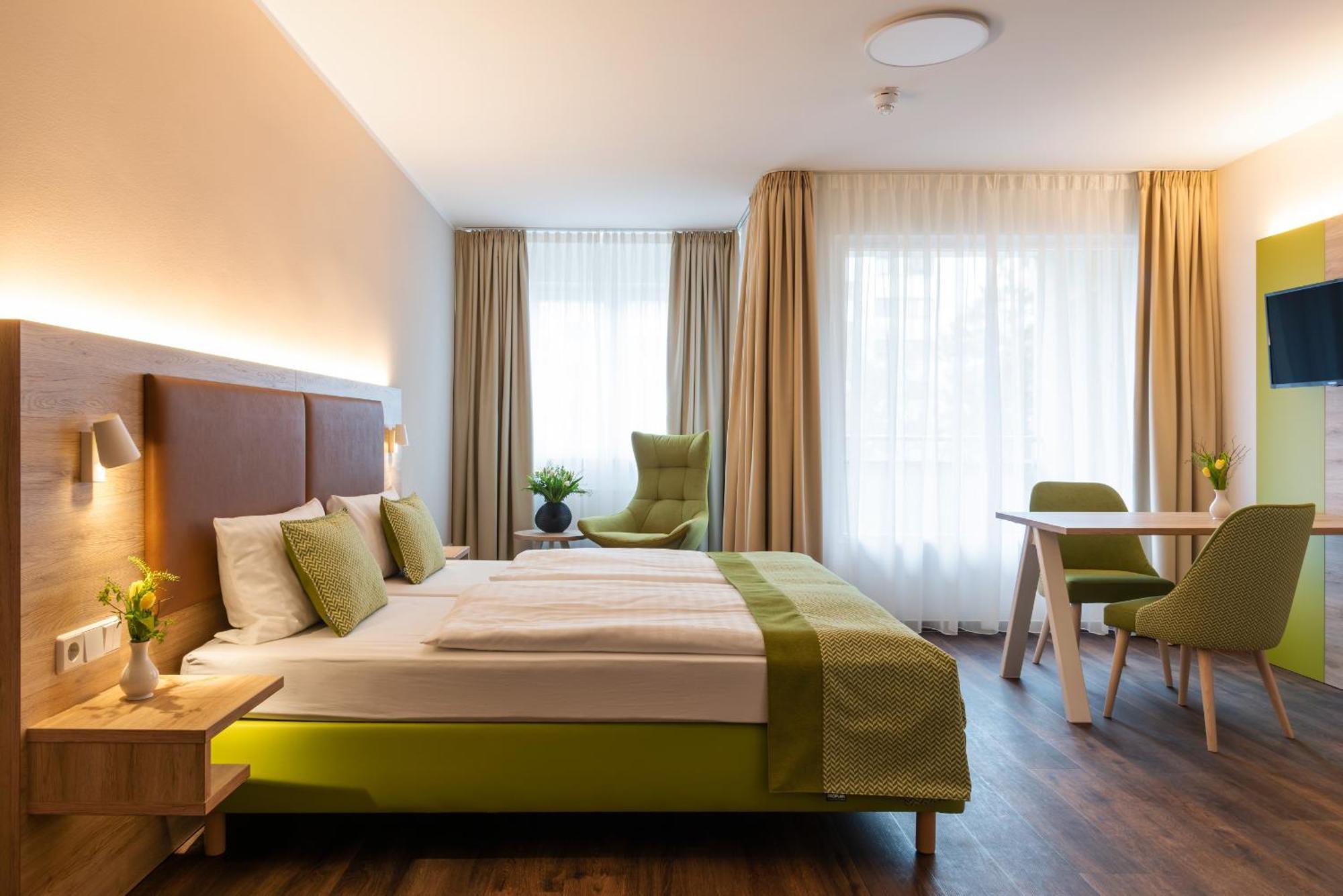Gaestehaus Lazarus Berlin Eksteriør billede