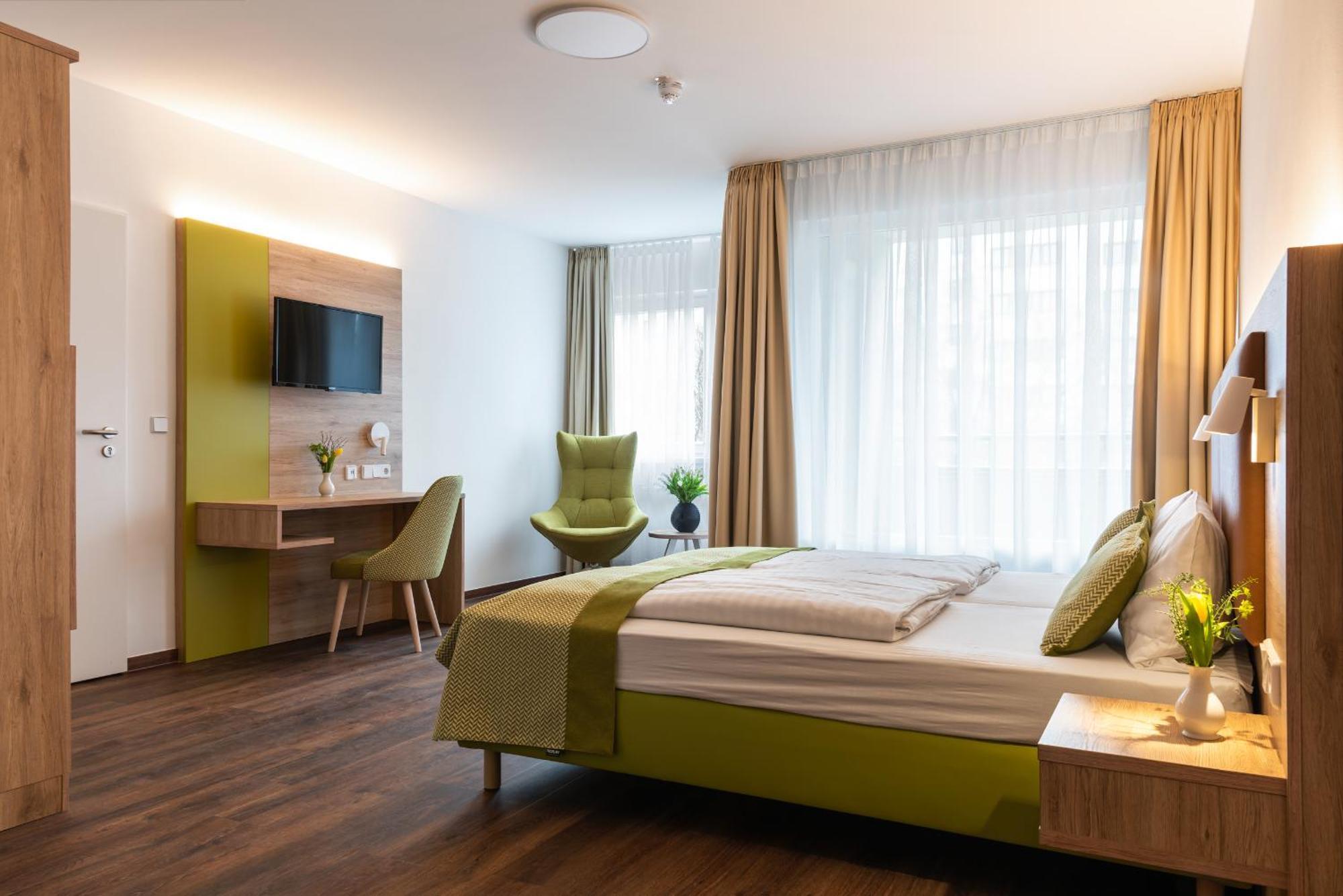 Gaestehaus Lazarus Berlin Eksteriør billede