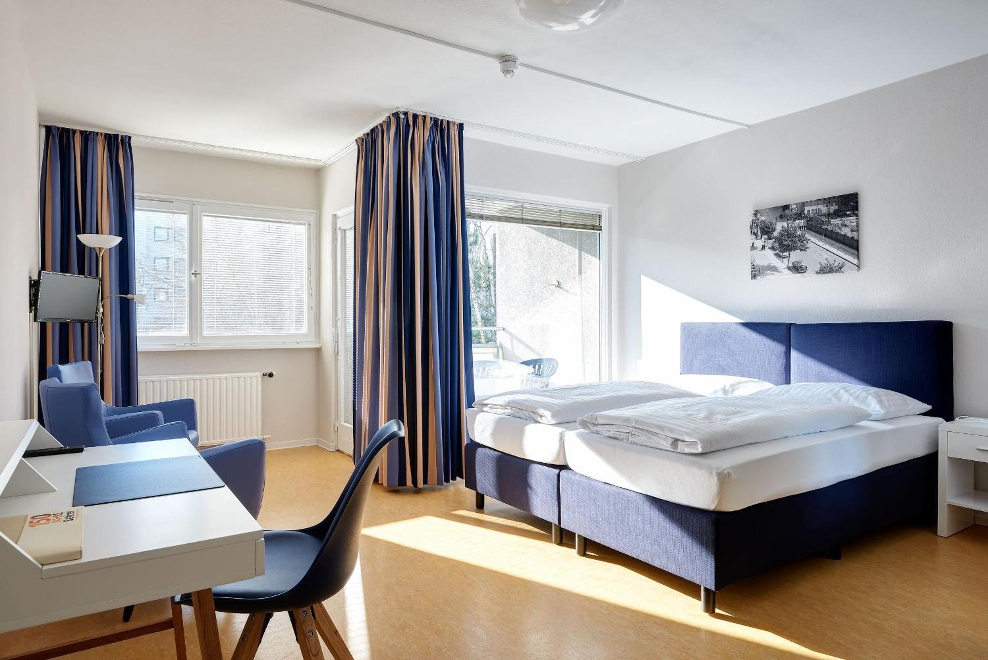 Gaestehaus Lazarus Berlin Eksteriør billede