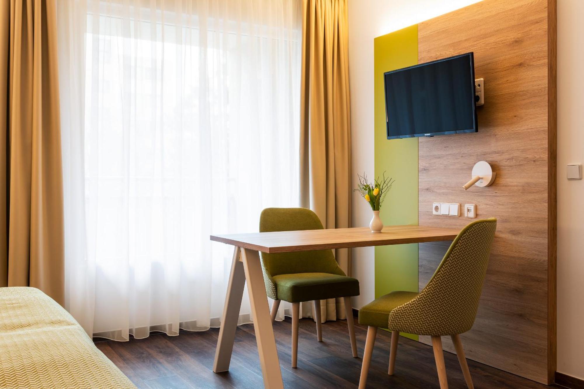 Gaestehaus Lazarus Berlin Eksteriør billede
