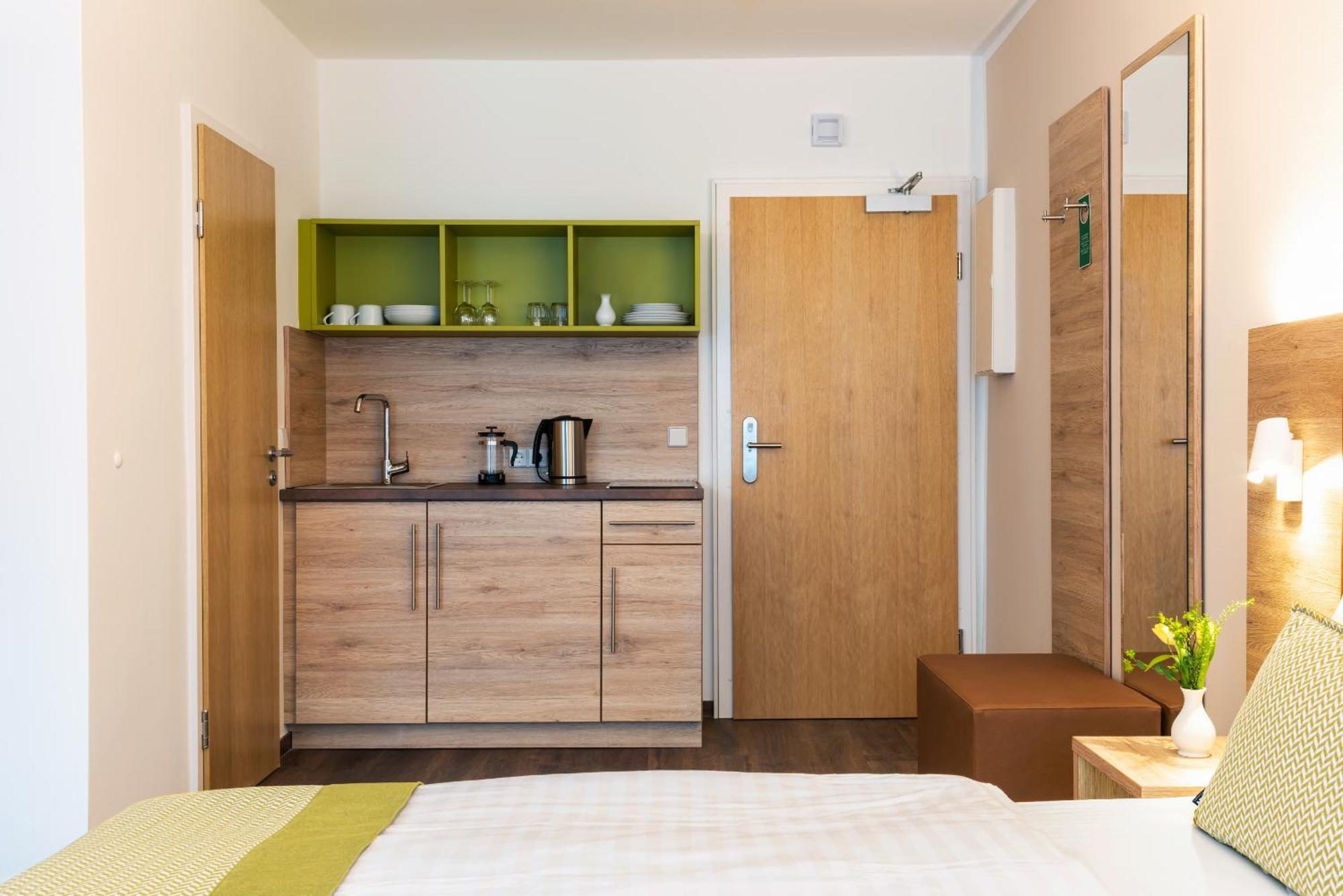 Gaestehaus Lazarus Berlin Eksteriør billede