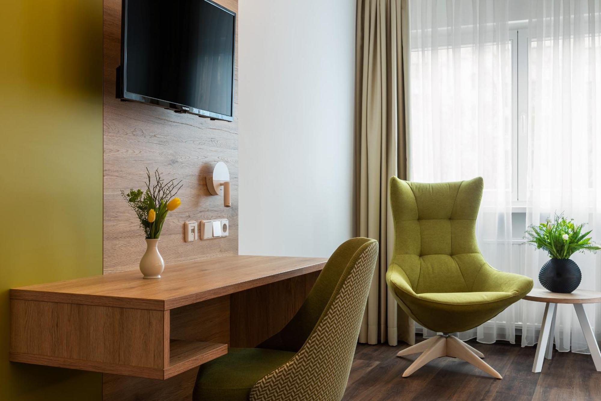 Gaestehaus Lazarus Berlin Eksteriør billede