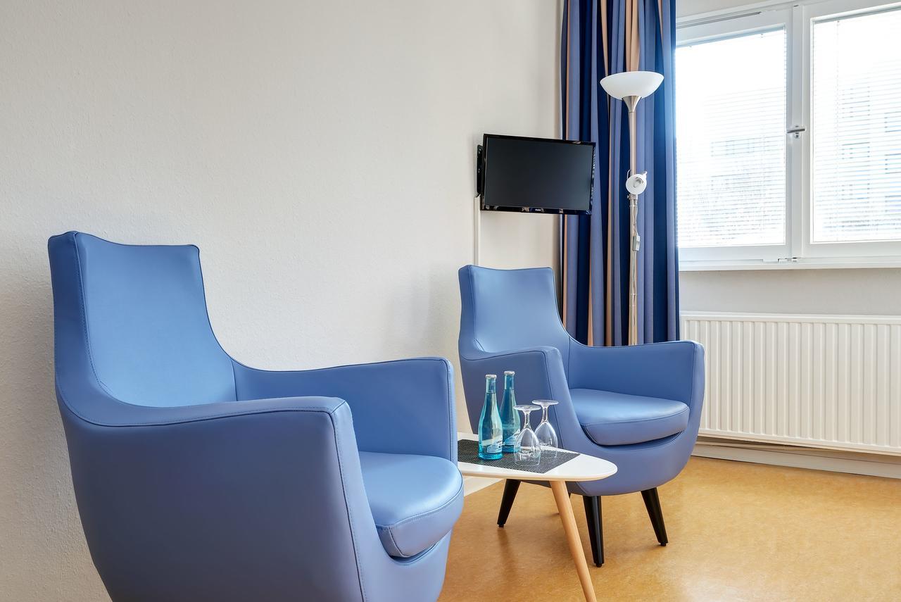 Gaestehaus Lazarus Berlin Eksteriør billede