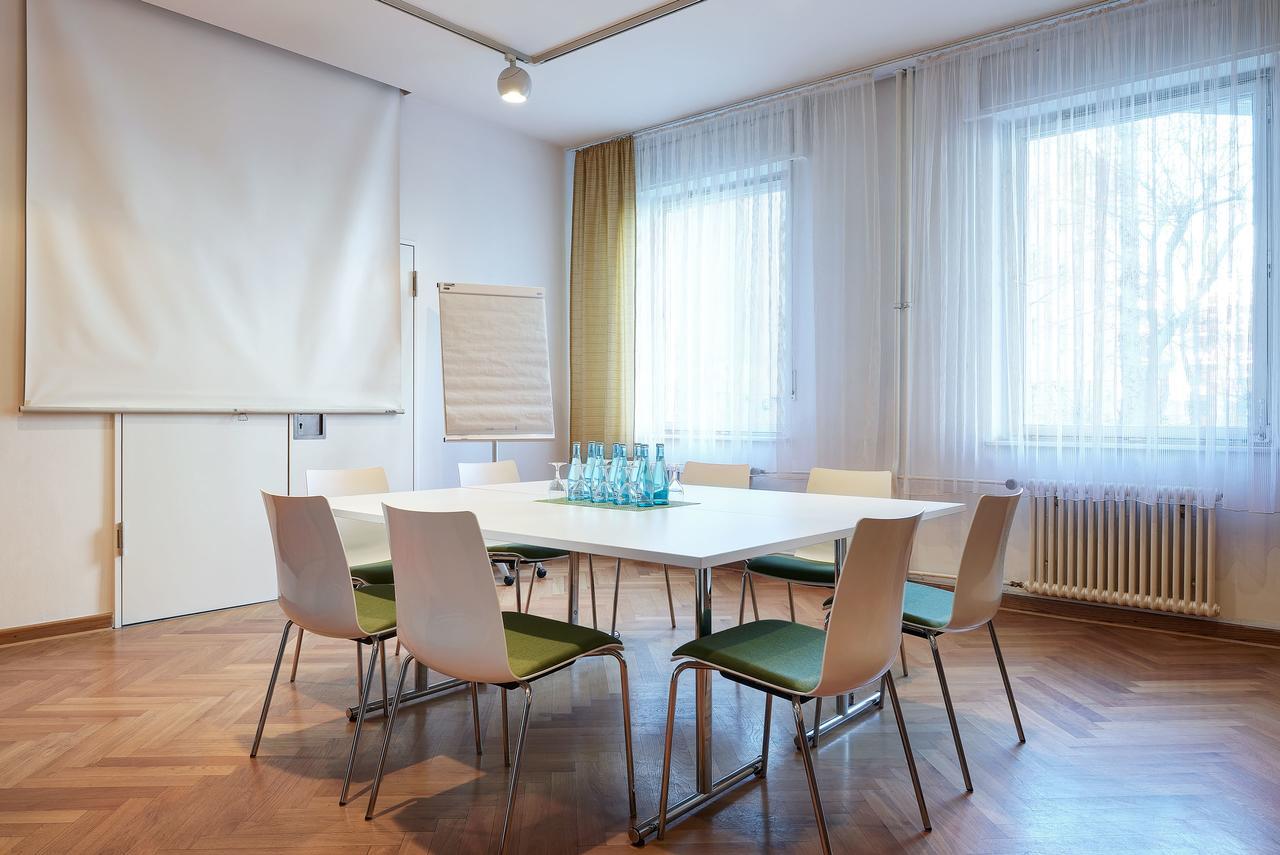 Gaestehaus Lazarus Berlin Eksteriør billede