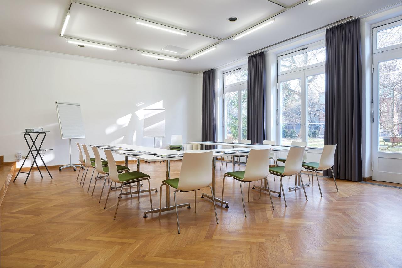 Gaestehaus Lazarus Berlin Eksteriør billede