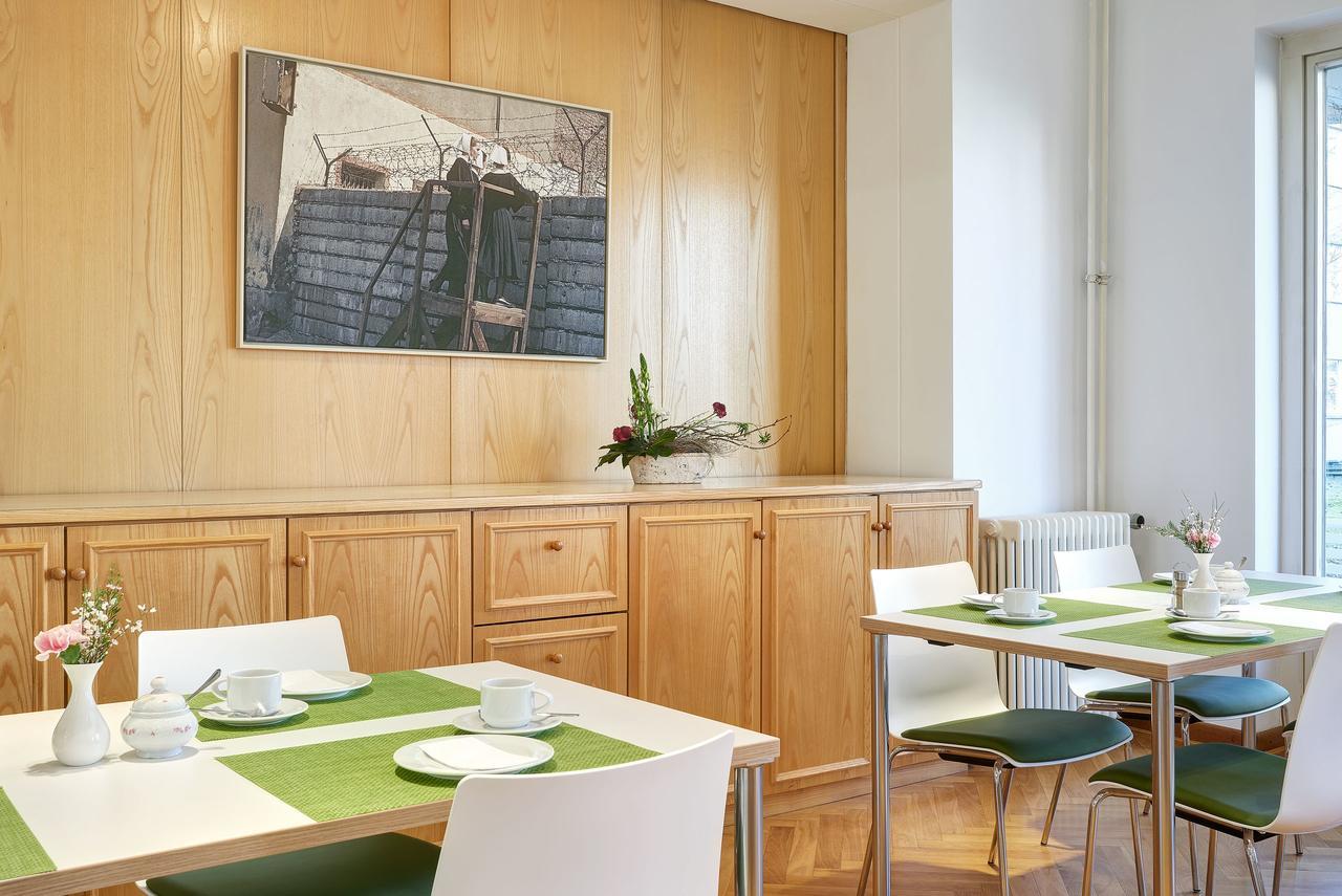 Gaestehaus Lazarus Berlin Eksteriør billede