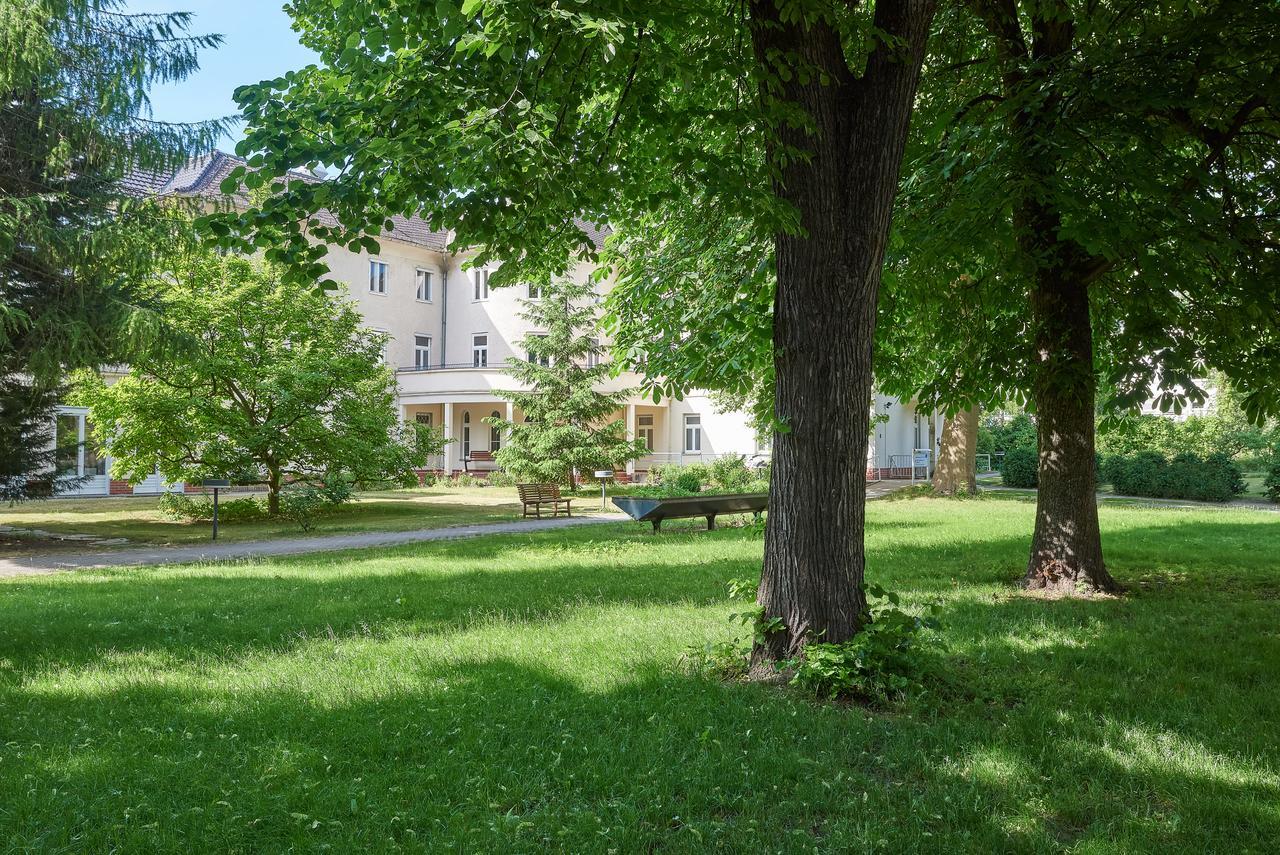 Gaestehaus Lazarus Berlin Eksteriør billede