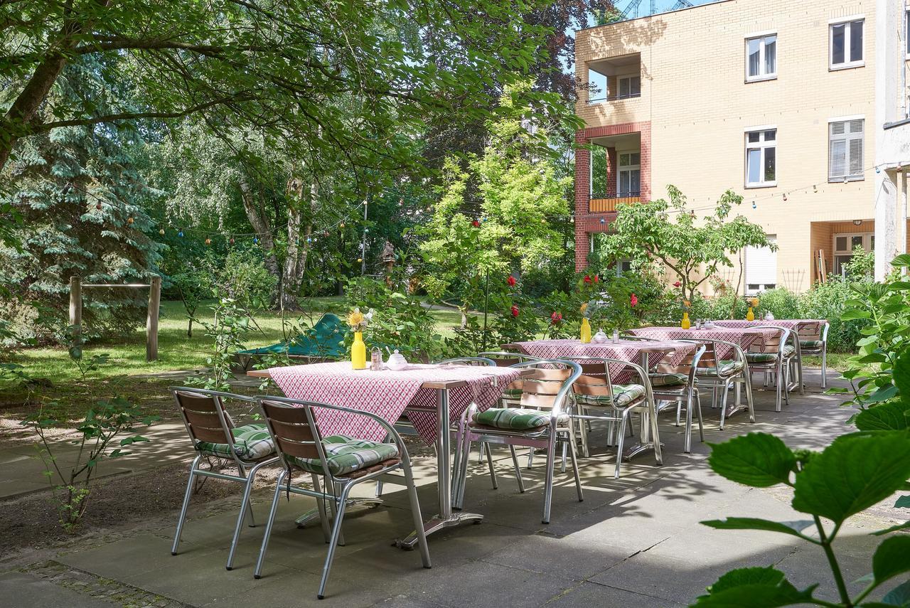 Gaestehaus Lazarus Berlin Eksteriør billede