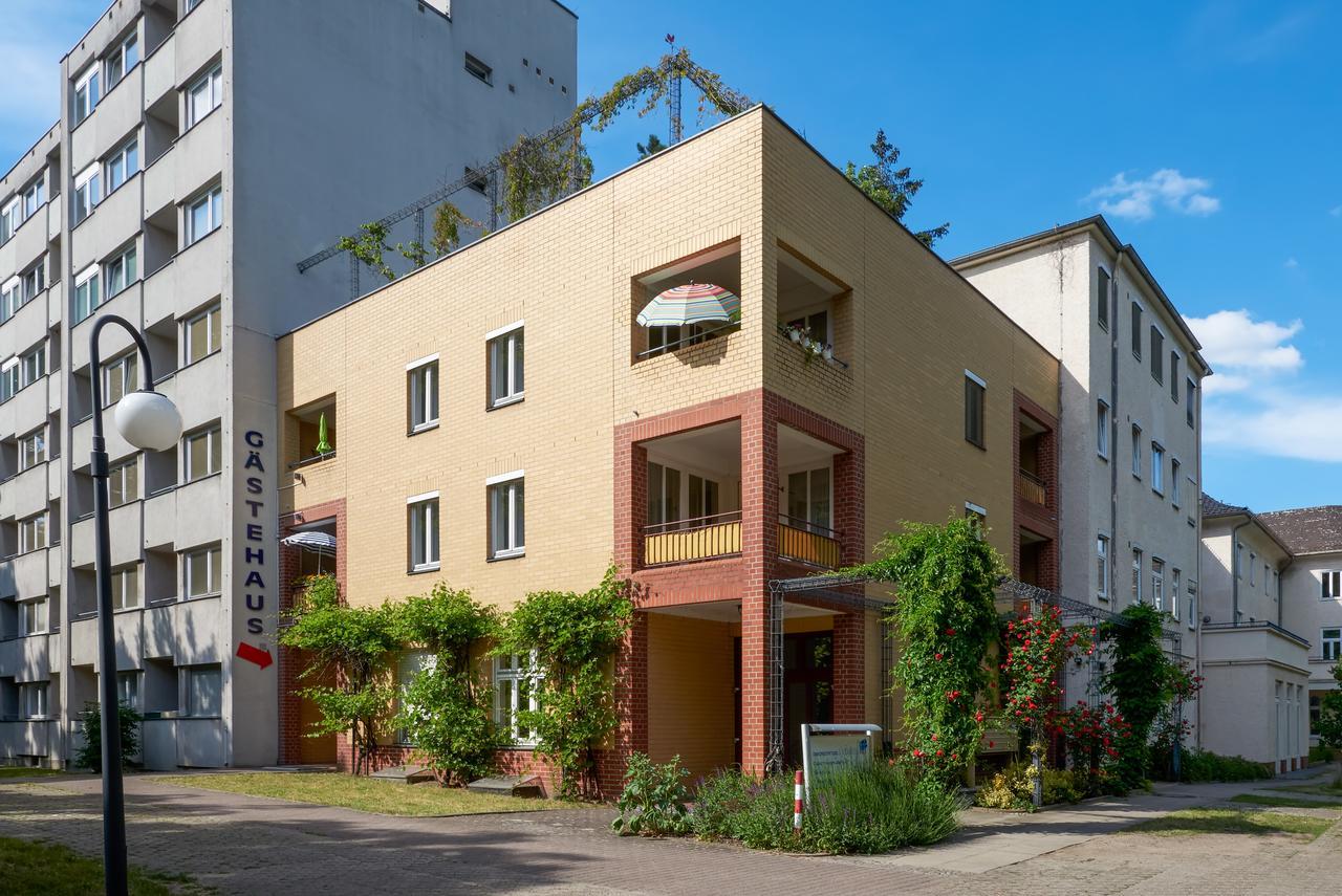 Gaestehaus Lazarus Berlin Eksteriør billede