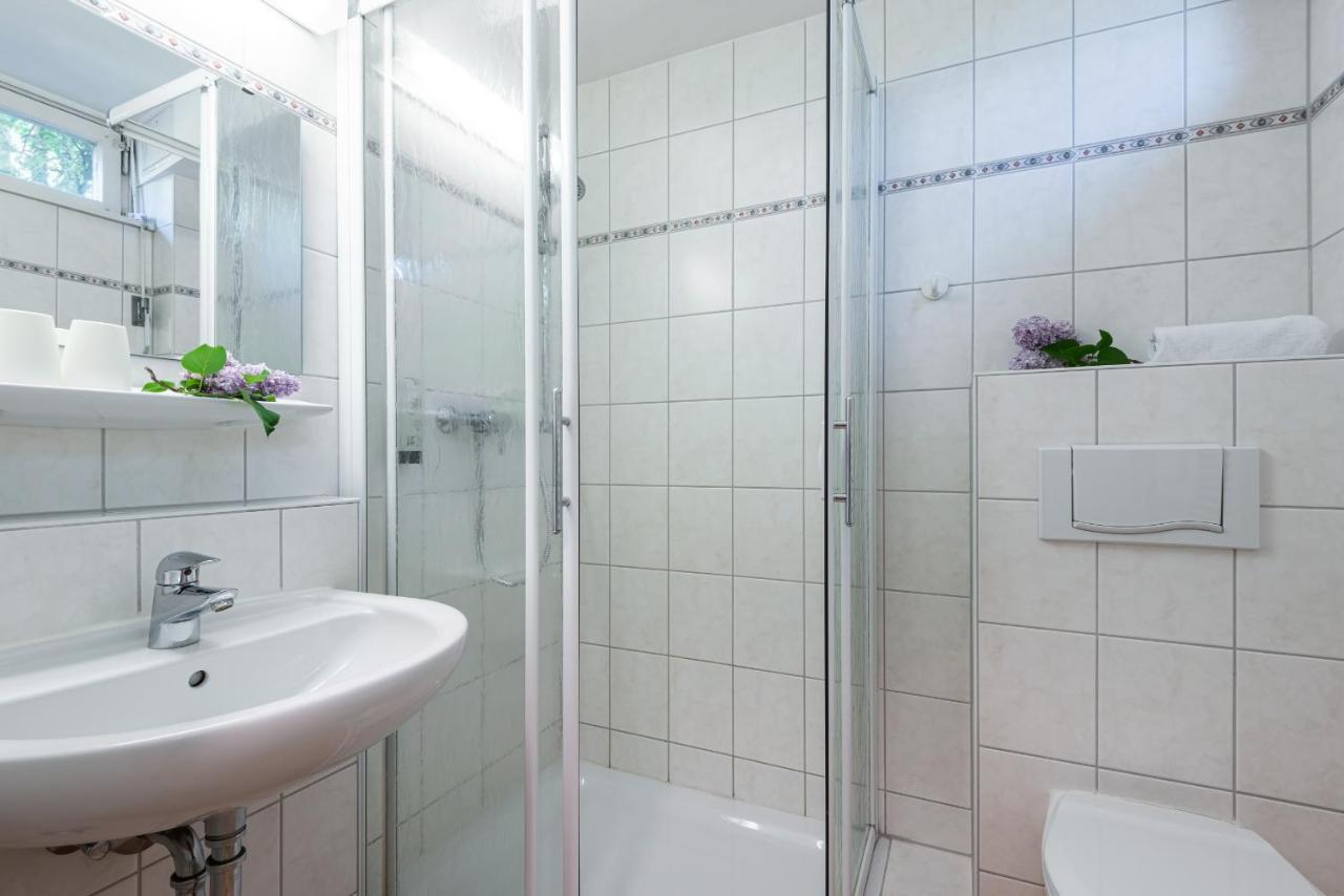 Gaestehaus Lazarus Berlin Eksteriør billede